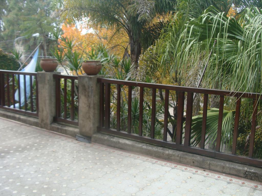 Casa Ruchi 1893 Acomodação com café da manhã Tigre Exterior foto