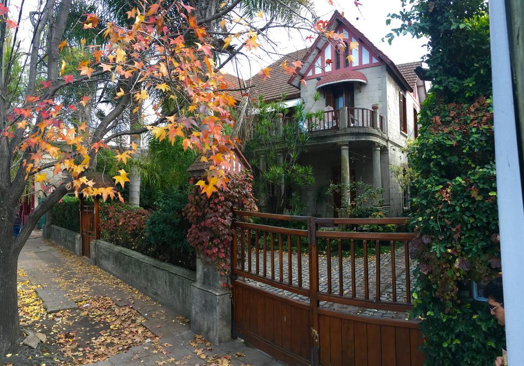 Casa Ruchi 1893 Acomodação com café da manhã Tigre Exterior foto
