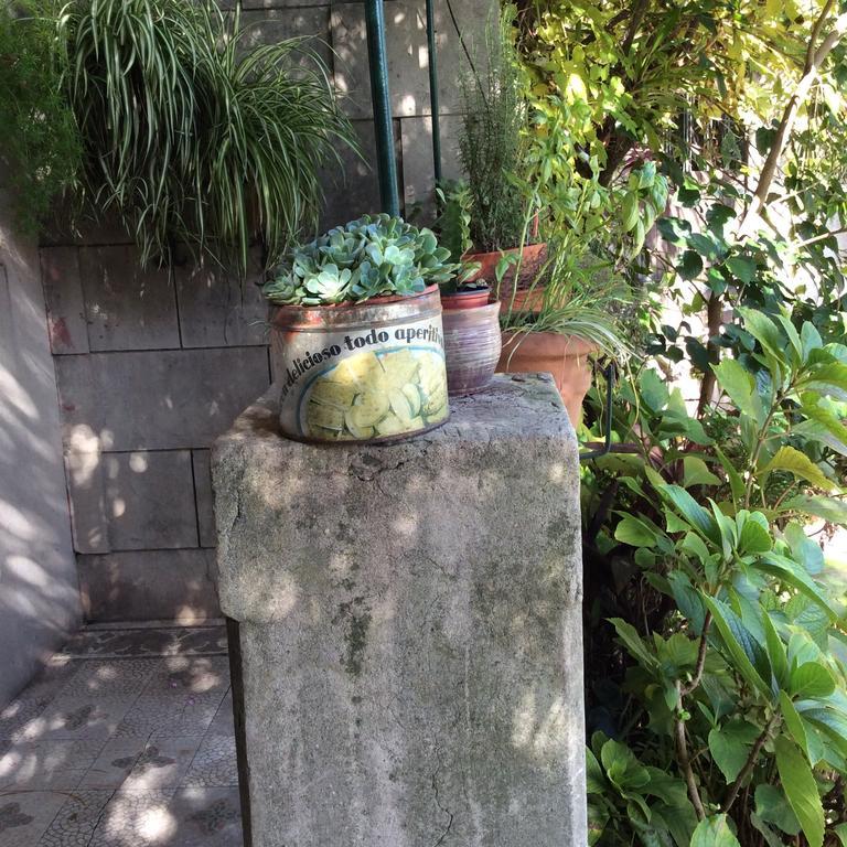 Casa Ruchi 1893 Acomodação com café da manhã Tigre Exterior foto