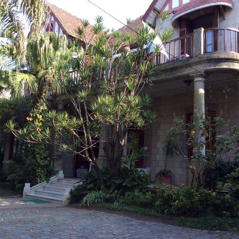 Casa Ruchi 1893 Acomodação com café da manhã Tigre Exterior foto