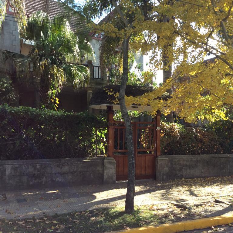 Casa Ruchi 1893 Acomodação com café da manhã Tigre Exterior foto