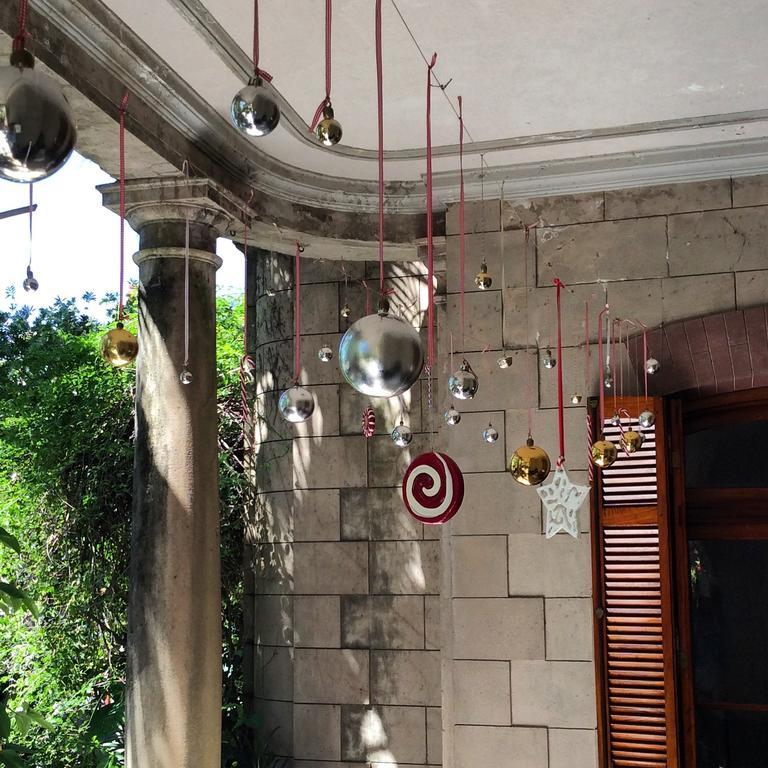 Casa Ruchi 1893 Acomodação com café da manhã Tigre Exterior foto