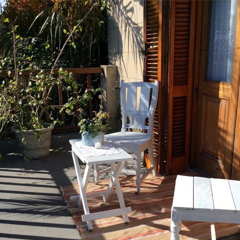 Casa Ruchi 1893 Acomodação com café da manhã Tigre Exterior foto