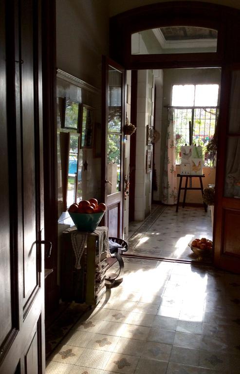 Casa Ruchi 1893 Acomodação com café da manhã Tigre Exterior foto