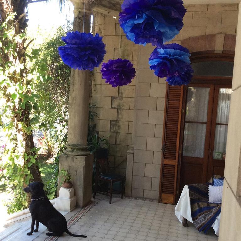 Casa Ruchi 1893 Acomodação com café da manhã Tigre Exterior foto
